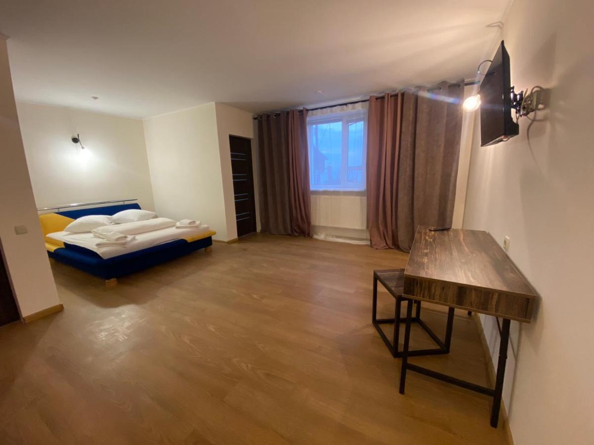 Hotel Спортохота à Tcherkassy Extérieur photo