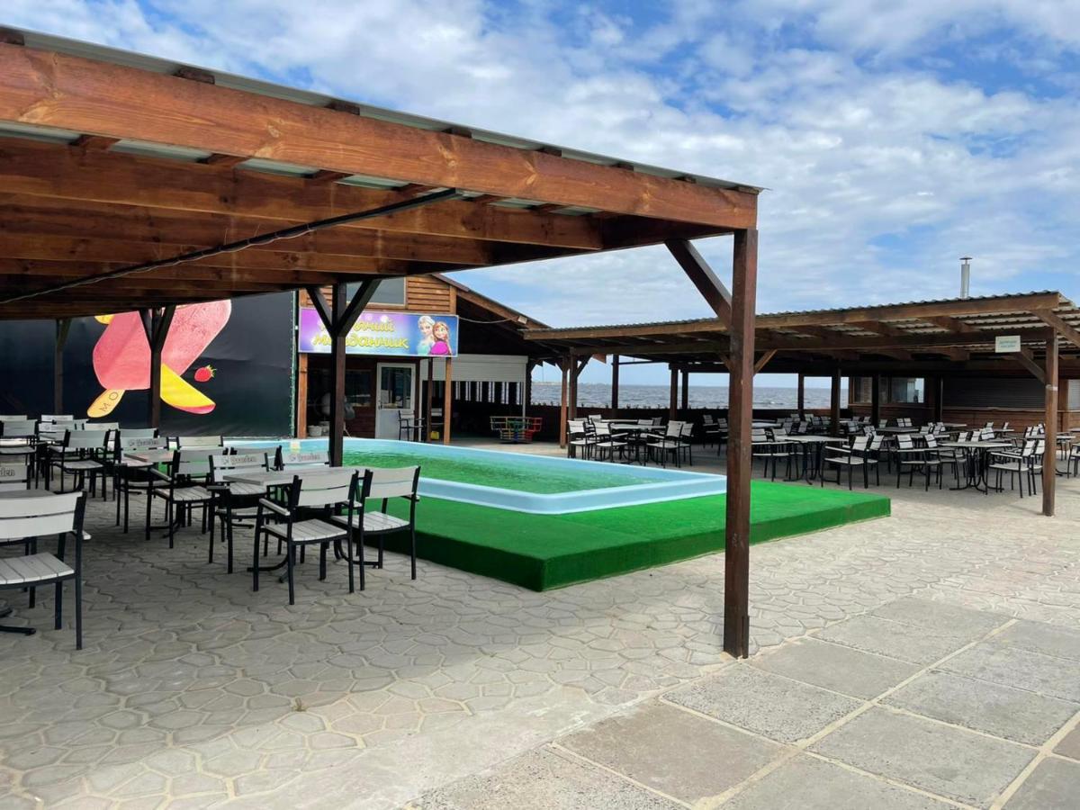 Hotel Спортохота à Tcherkassy Extérieur photo