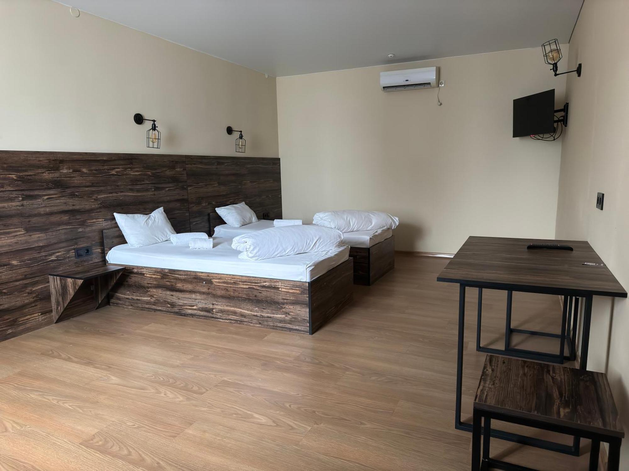 Hotel Спортохота à Tcherkassy Extérieur photo